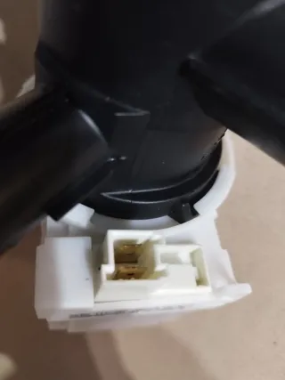 Pompa di scarico per lavatrice 786729