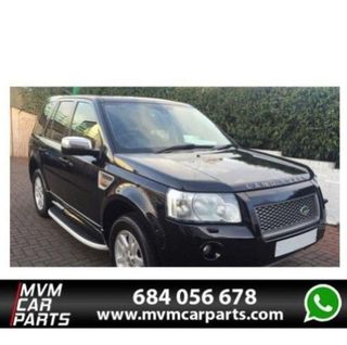 Estriberas laterales Land Rover Freelander 2 L359