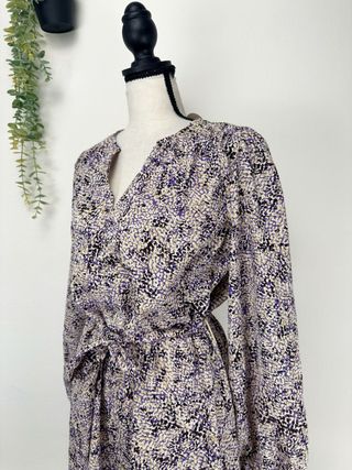 Abito ICHI fantasia floreale taglia L