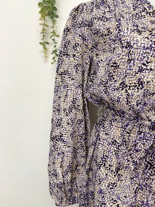 Abito ICHI fantasia floreale taglia L