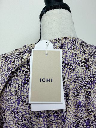 Abito ICHI fantasia floreale taglia L