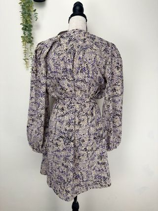 Abito ICHI fantasia floreale taglia L