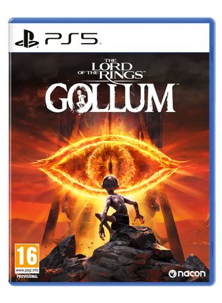 Videojuego PS5 El Señor de los Anillos: Gollum