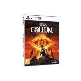 Videojuego PS5 El Señor de los Anillos: Gollum