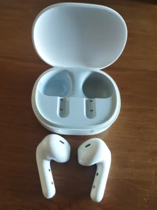 Redmi Buds 4 Lite Auriculares Inalámbricos Blancos