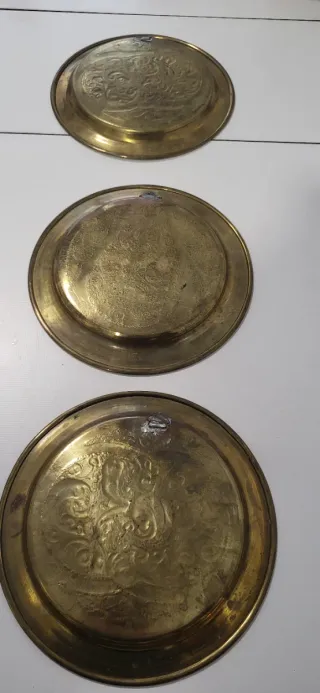 Piatti decorativi marocchini