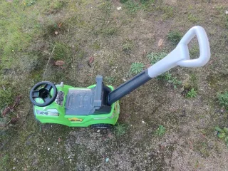 Correpasillos Coche Verde