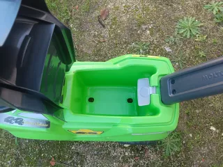 Correpasillos Coche Verde