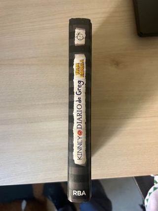 Diario de Greg 10 - Vieja escuela