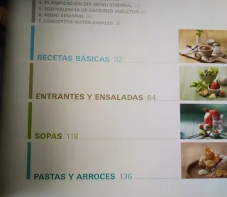 Libro de recetas thermomix Medidas 27×20
