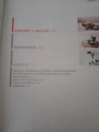 Libro de recetas thermomix Medidas 27×20