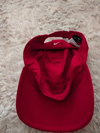 Gorra Liverpool FC Nike Roja Vintage Y2K