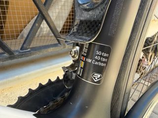 Bicicleta carretera Ridley Noah