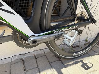 Bicicleta carretera Ridley Noah