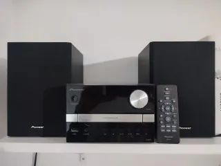 Minicadena Pioneer X-EM12 CD USB