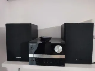 Minicadena Pioneer X-EM12 CD USB