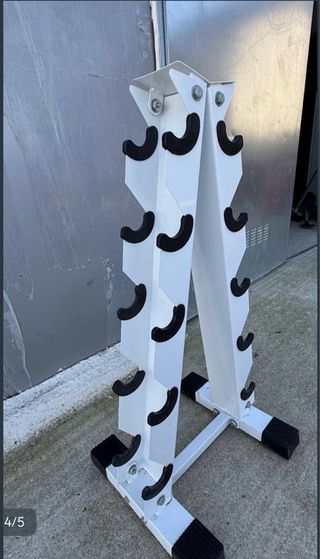 se vende junto 2 Mancuernas Kettlebell 10kg y 22kg