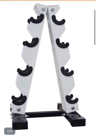 se vende junto 2 Mancuernas Kettlebell 10kg y 22kg