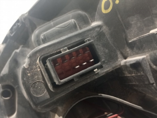 FARO DERECHO OPEL VECTRA C BERLINA G-Z22SE 155888