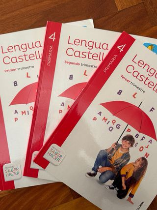 LENGUA 4 PRIMARIA SABER HACER