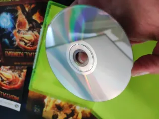 Mortal Kombat Xbox 360