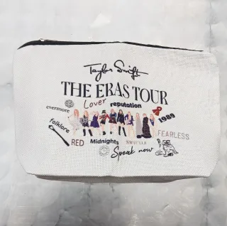 Pochette porta trucchi Taylor Swift, The Eras Tour