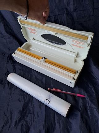 Envasadora al vacio JOCCA + rollo envasar CHOLLO