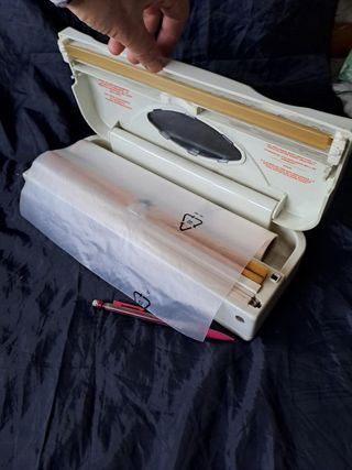 Envasadora al vacio JOCCA + rollo envasar CHOLLO