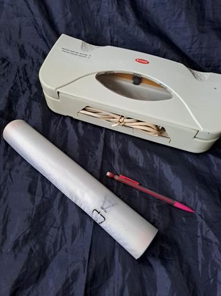 Envasadora al vacio JOCCA + rollo envasar CHOLLO