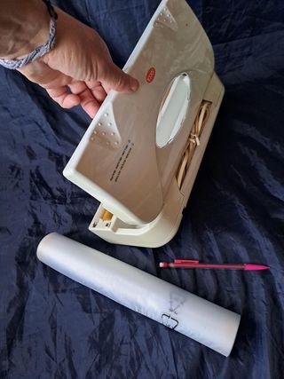 Envasadora al vacio JOCCA + rollo envasar CHOLLO