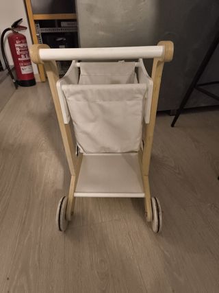Carrito juguete Pinlino