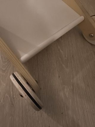 Carrito juguete Pinlino