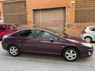 Peugeot 407 2006