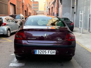 Peugeot 407 2006