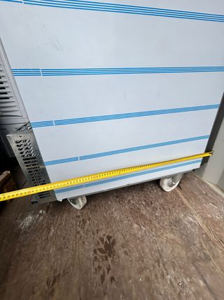 Congelador profesional CORECO Inox