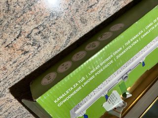 Piletta doccia lineare Liv