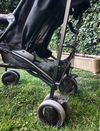 Silla de paseo Chicco London plegable paragüas