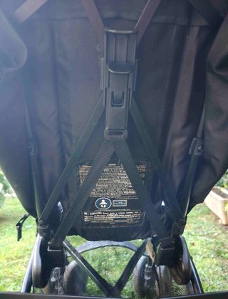 Silla de paseo Chicco London plegable paragüas