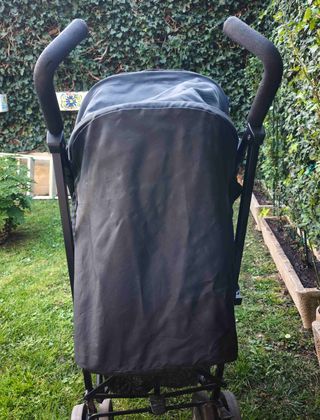 Silla de paseo Chicco London plegable paragüas