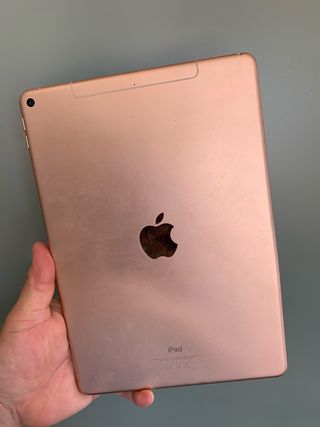 iPad Air 3.ª gen 64GB Plata Sin cable