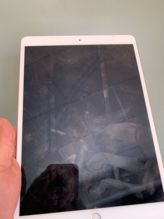 iPad Air 3.ª gen 64GB Plata Sin cable