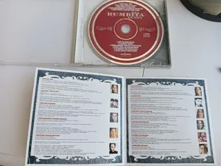 CD Rumbita Güena - Las 11 Mejores Rumbas