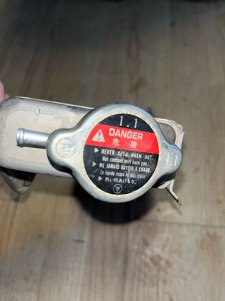 Radiadores Suzuki RMZ / Kawasaki KXF 250