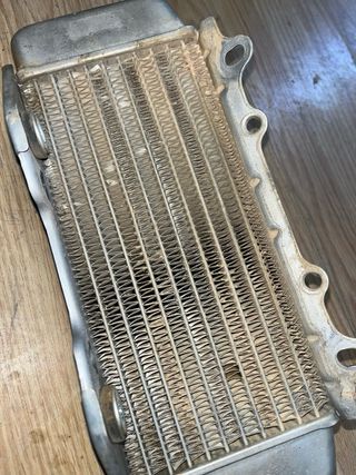 Radiadores Suzuki RMZ / Kawasaki KXF 250