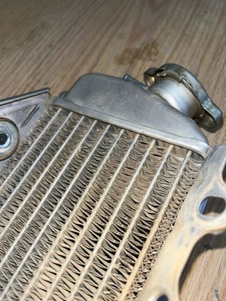 Radiadores Suzuki RMZ / Kawasaki KXF 250