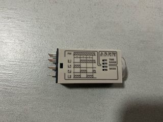 Temporizador Omron H3YN-4 24V AC