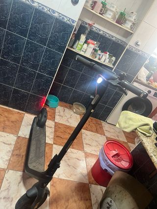 Patinete eléctrico