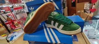 Zapatillas Adidas Campus Talla 38.5 Nuevas Unixes