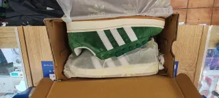 Zapatillas Adidas Campus Talla 38.5 Nuevas Unixes