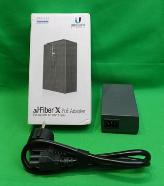 ZASILACZ UBIQUITI POE-24 Gigabit Ethernet Adapter